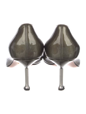 Prada Patent Leather Pumps