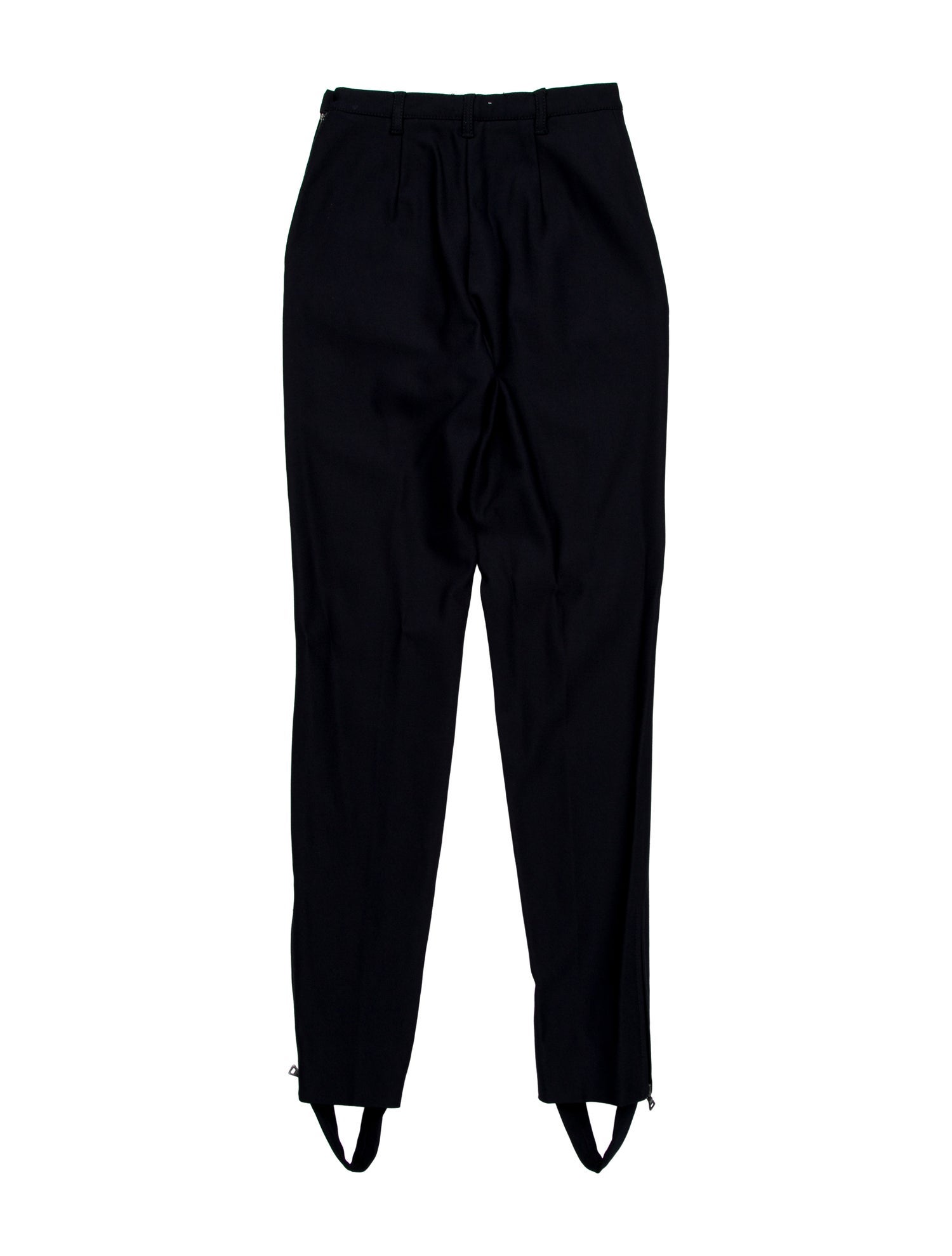 Prada Vintage Skinny Leg Pants