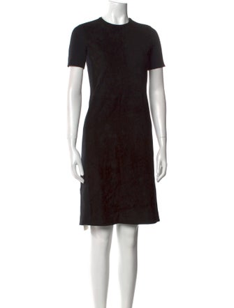 Prada 2013 Knee-Length Dress