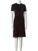 Prada 2013 Knee-Length Dress