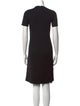 Prada 2013 Knee-Length Dress