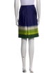 Prada 2012 Knee-Length Skirt