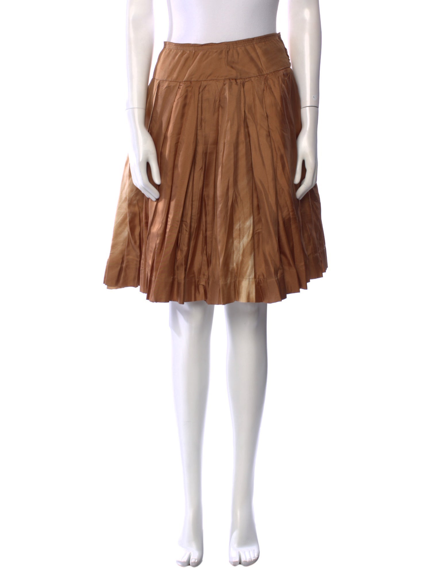 Prada Vintage Knee-Length Skirt