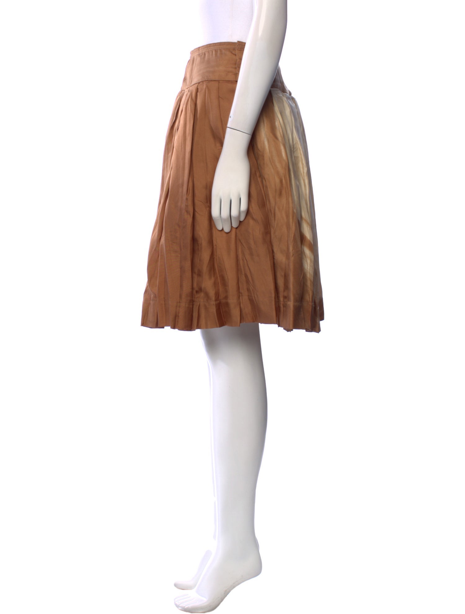 Prada Vintage Knee-Length Skirt