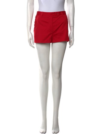 Prada 2001 Mini Shorts