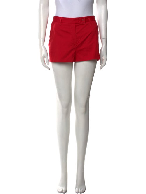 Prada 2001 Mini Shorts