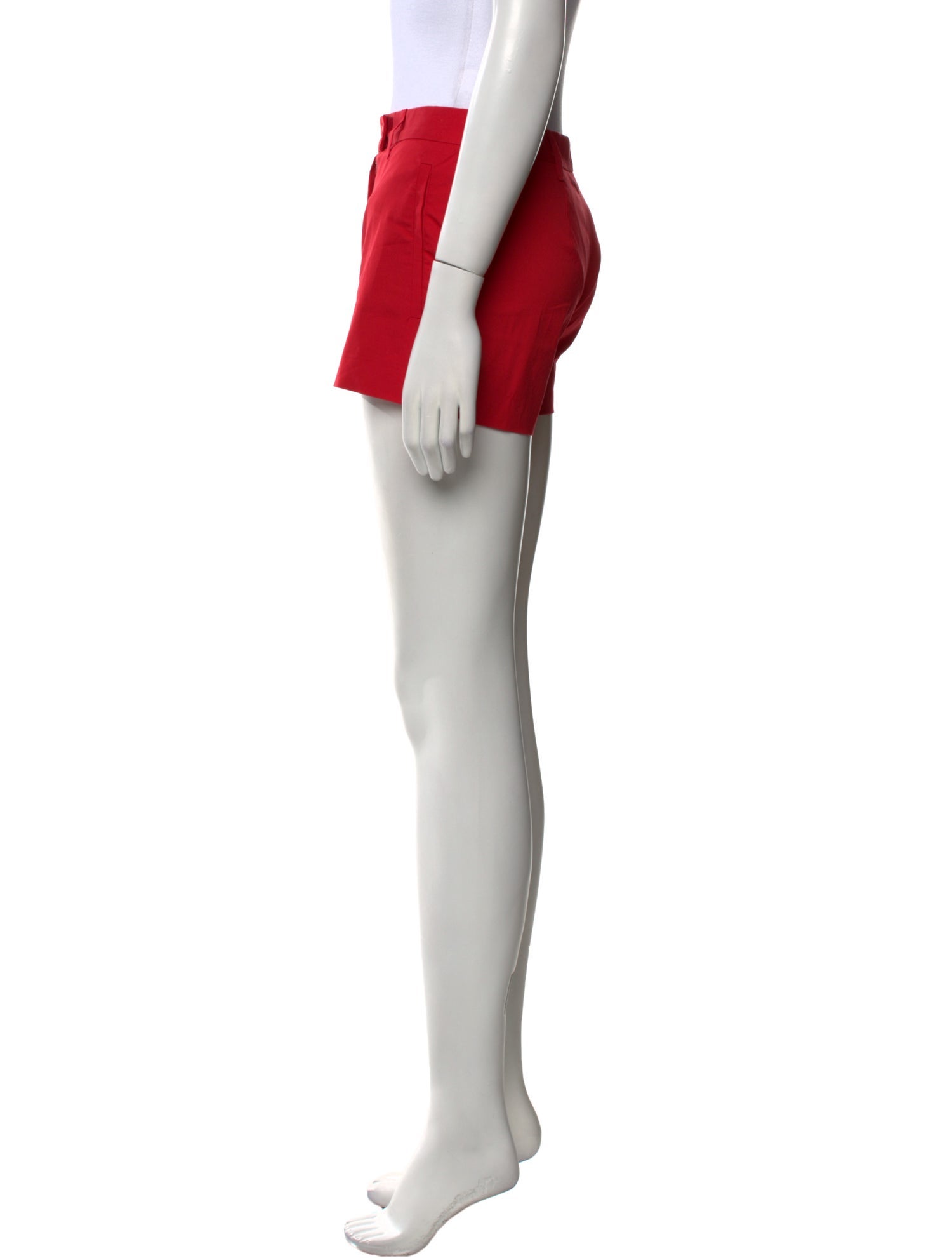 Prada 2001 Mini Shorts