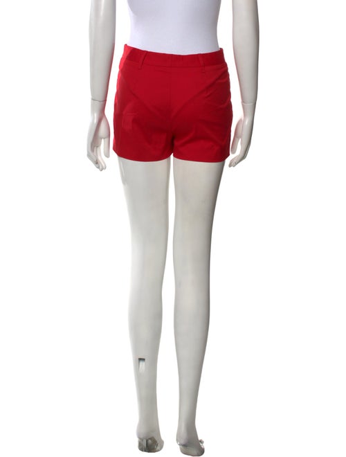 Prada 2001 Mini Shorts