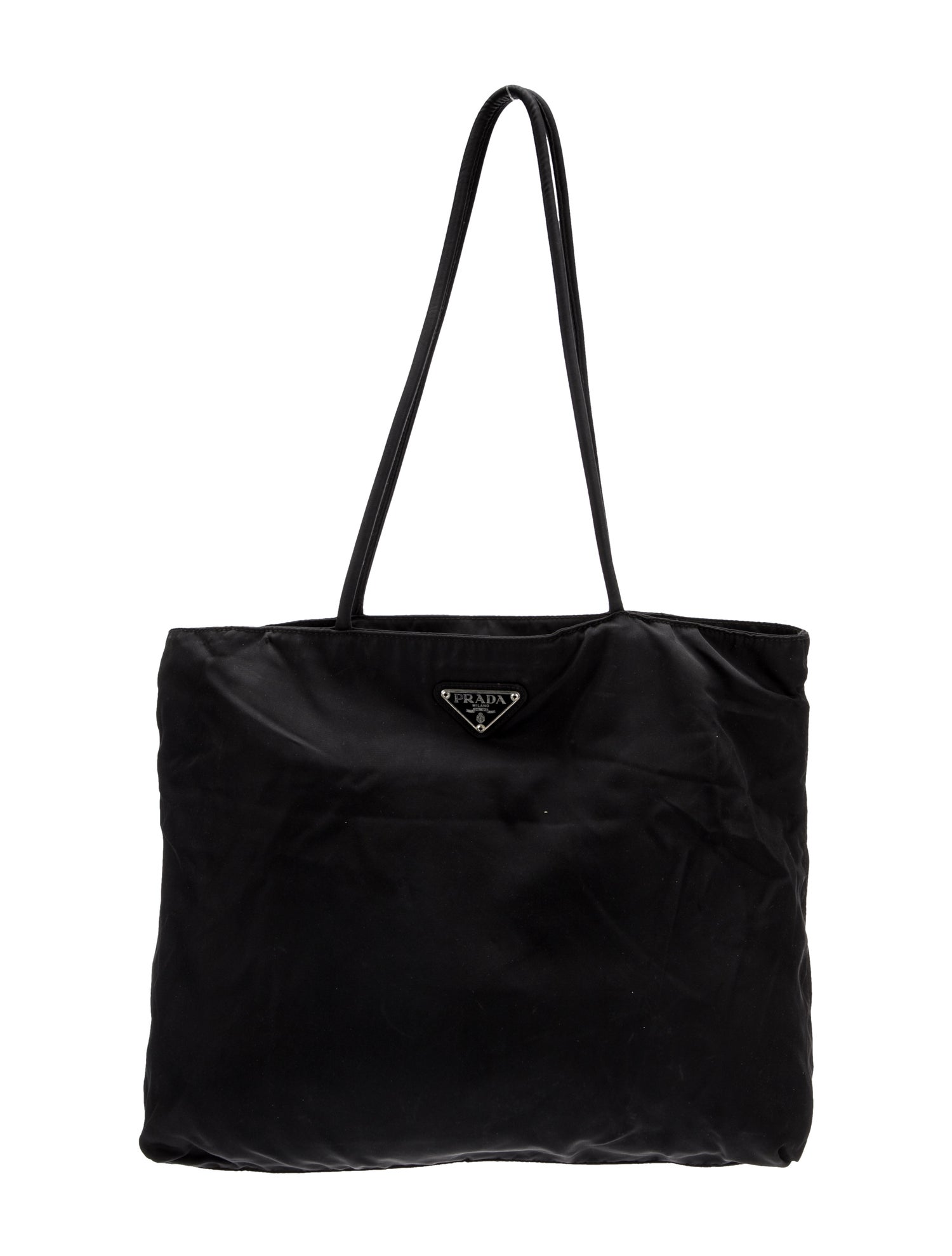 Prada Tessuto Nylon Shoulder Bag