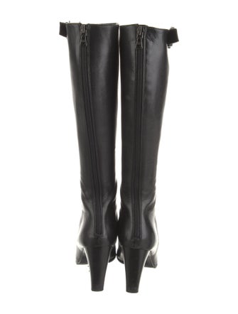 Prada Leather Boots