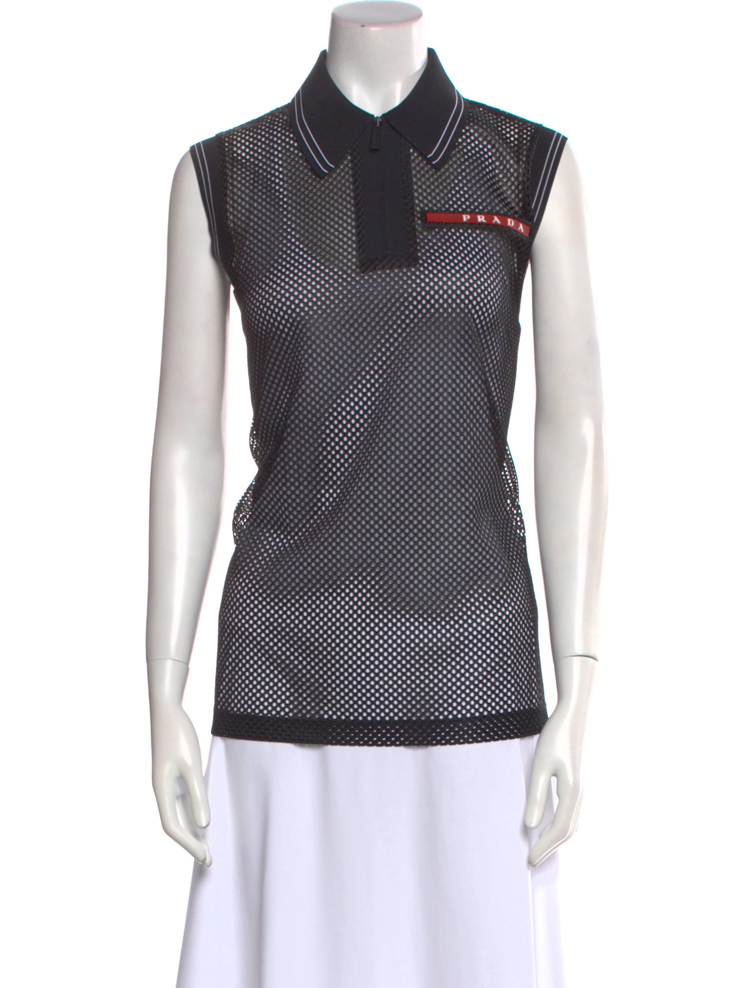 Prada 2021 Linea Rossa Polo