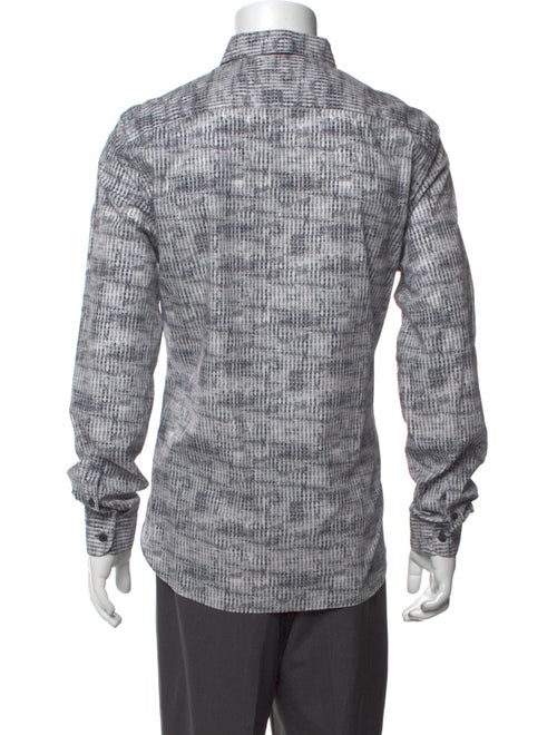 Prada 2017 Striped Shirt