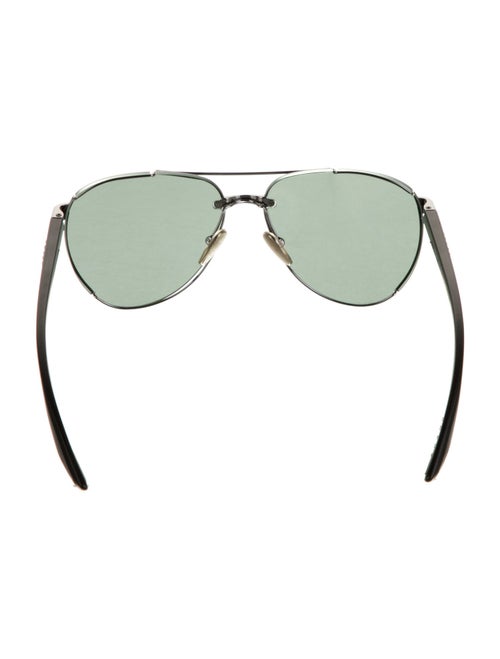 Prada Aviator Tinted Sunglasses