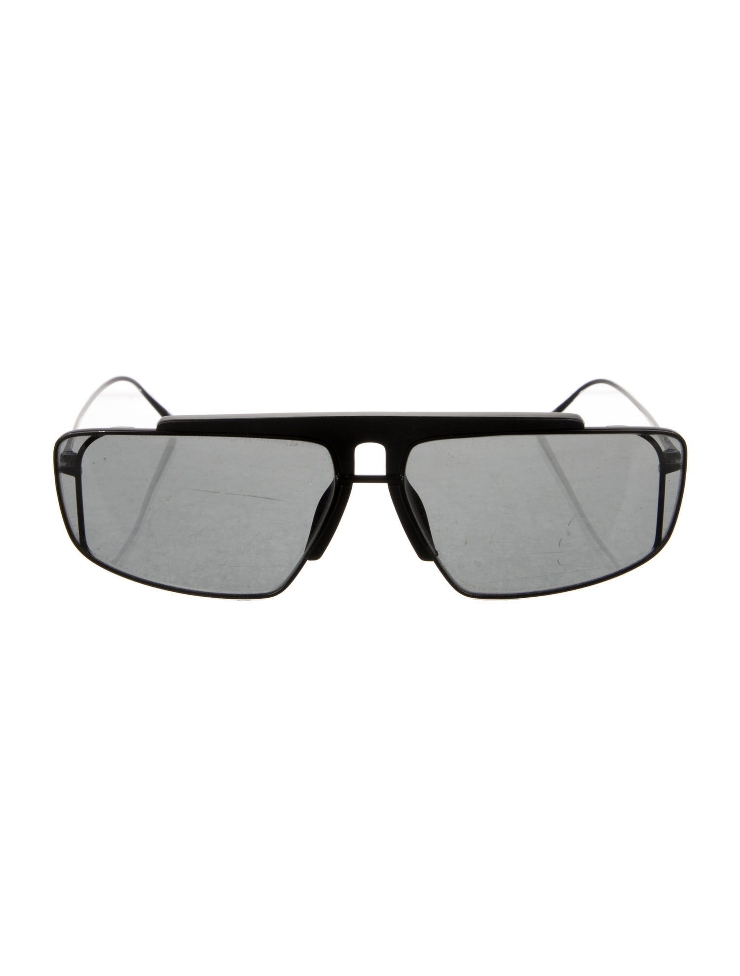 Prada Aviator Tinted Sunglasses