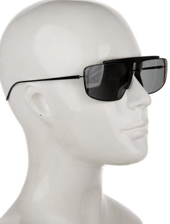 Prada Aviator Tinted Sunglasses
