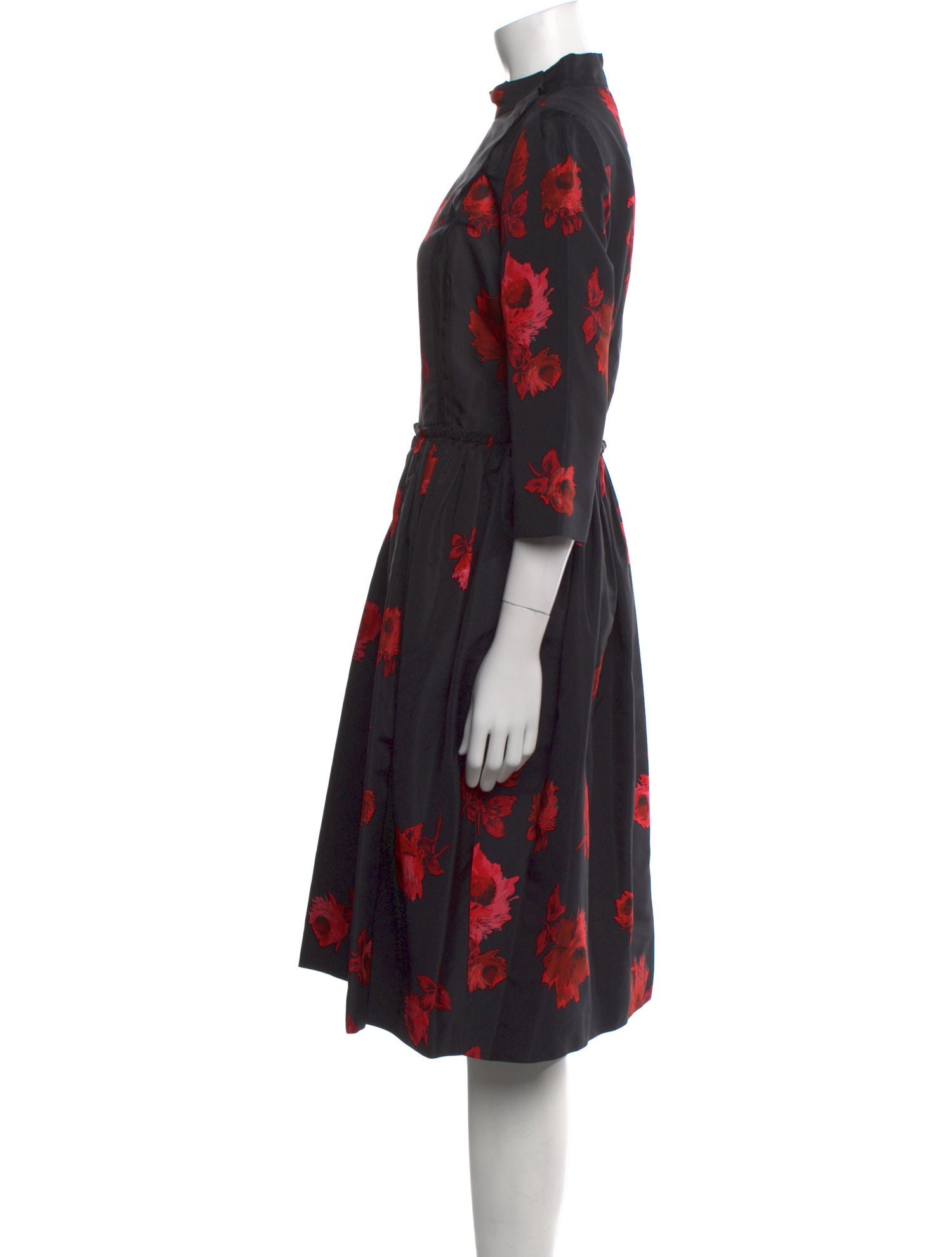 Prada Vintage Midi Length Dress