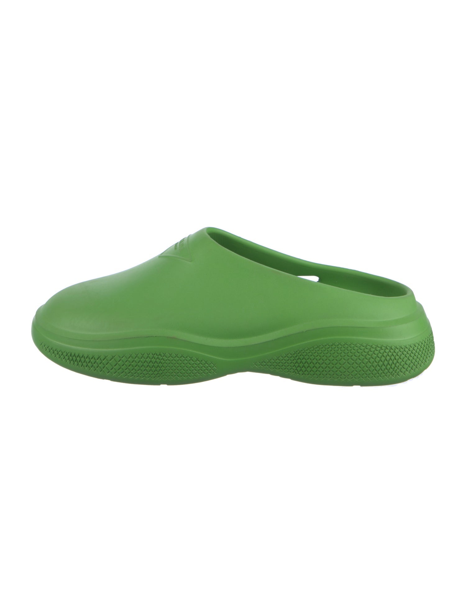 Prada Rubber Slippers