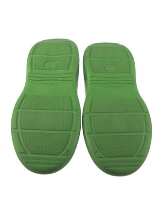 Prada Rubber Slippers