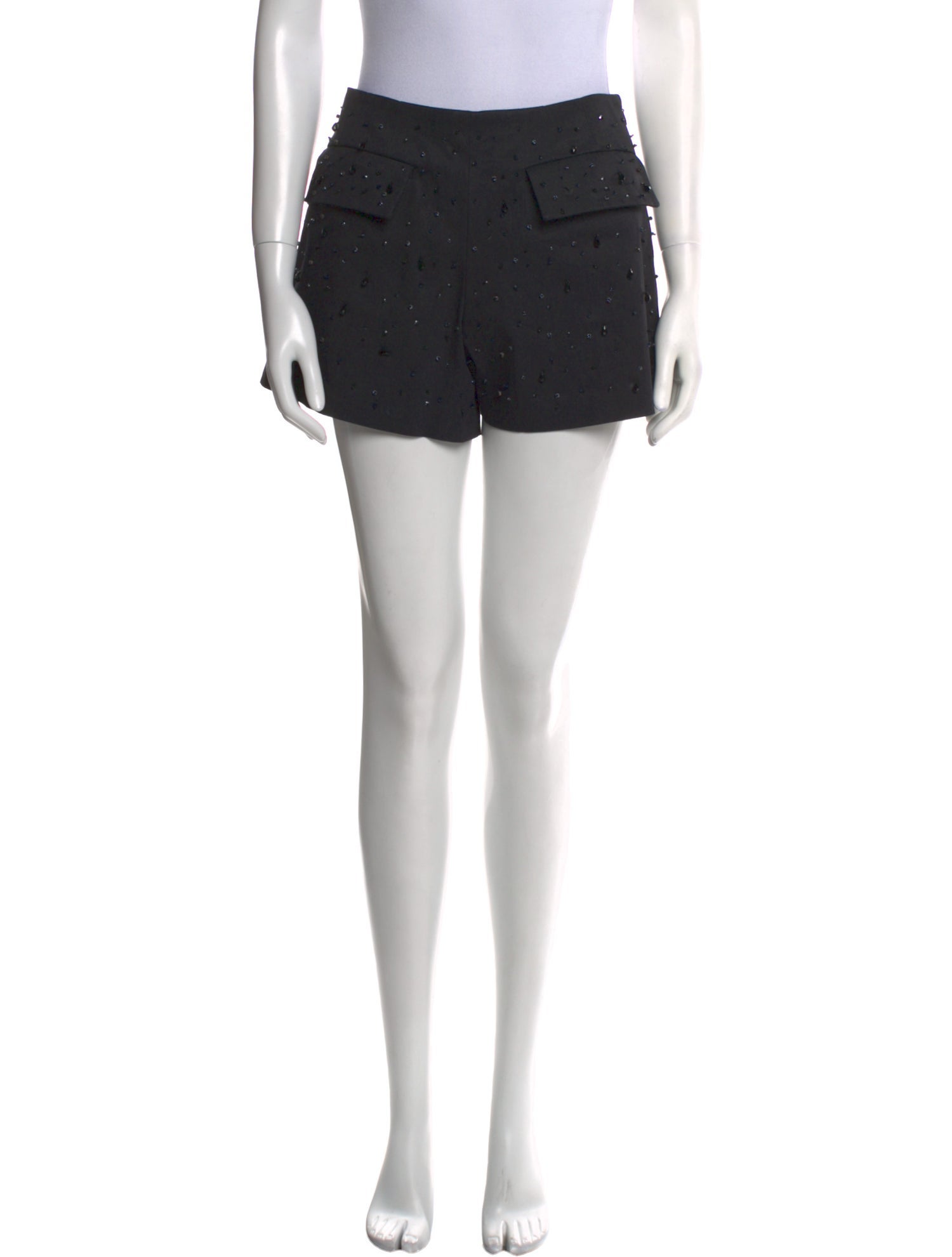 Prada 2015 Mini Shorts