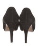 Prada Suede Pumps