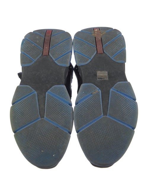 Prada Neoprene Sneakers