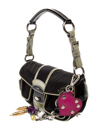 Prada Nylon Shoulder Bag