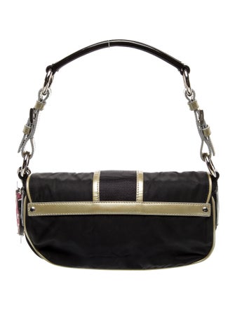 Prada Nylon Shoulder Bag