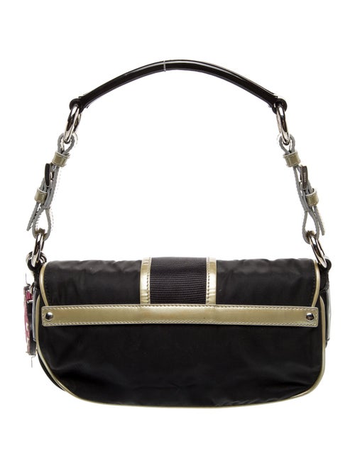Prada Nylon Shoulder Bag