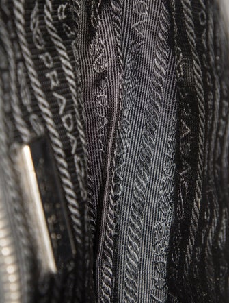 Prada Nylon Shoulder Bag