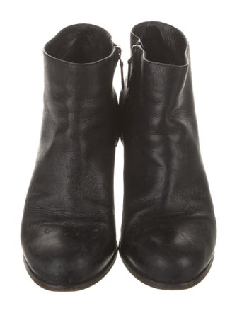 Prada Leather Boots