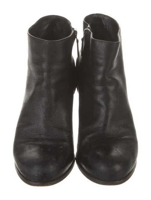 Prada Leather Boots