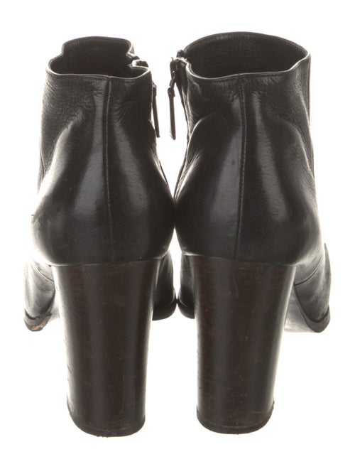 Prada Leather Boots
