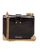 Prada Spazzolato Leather Cahier