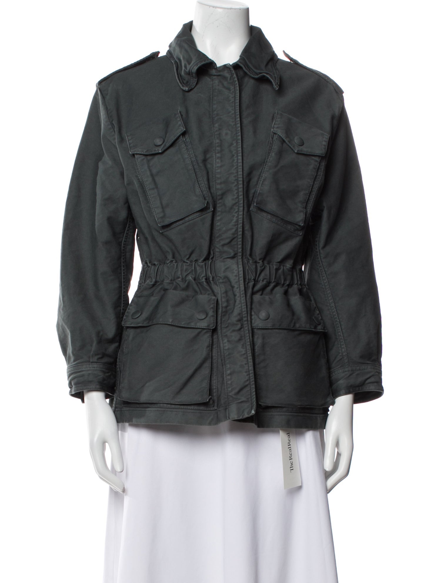 Prada 2025 Utility Jacket