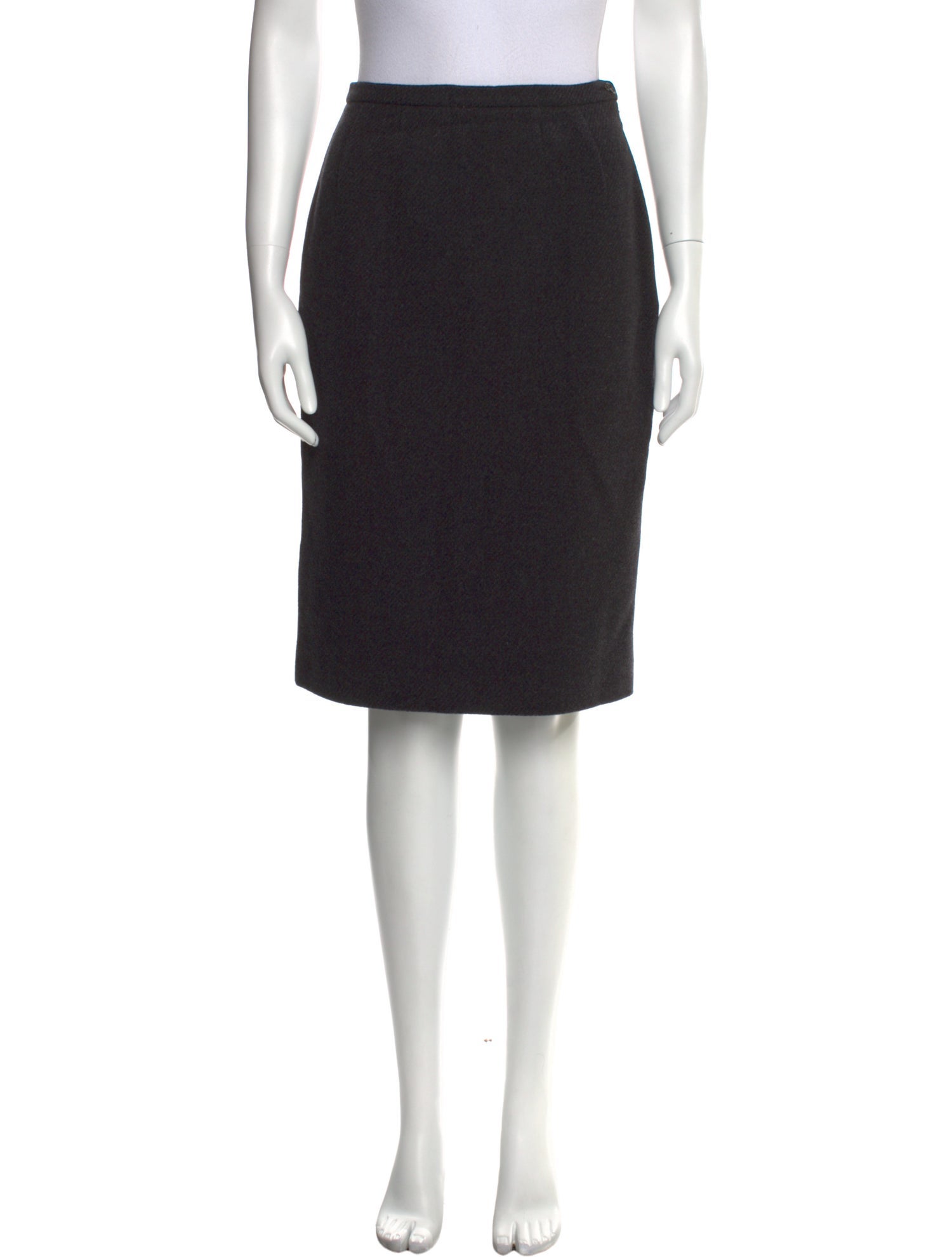 Prada Vintage Knee-Length Skirt