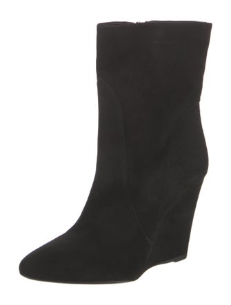 Prada Suede Boots