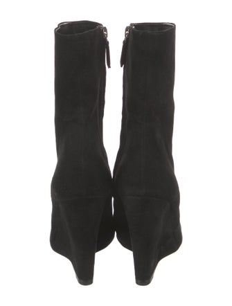 Prada Suede Boots