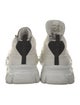 Prada Nylon Colorblock Pattern Sneakers