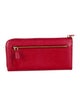 Prada Saffiano Lux Leather Wallet