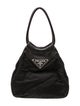 Prada Tessuto Nylon Shoulder Bag