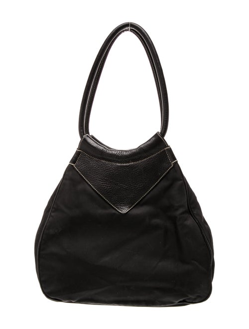 Prada Tessuto Nylon Shoulder Bag