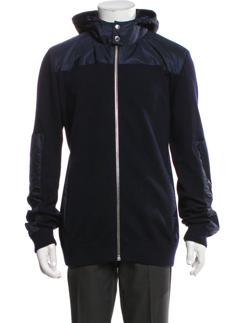 Prada 2019 Wool Windbreaker