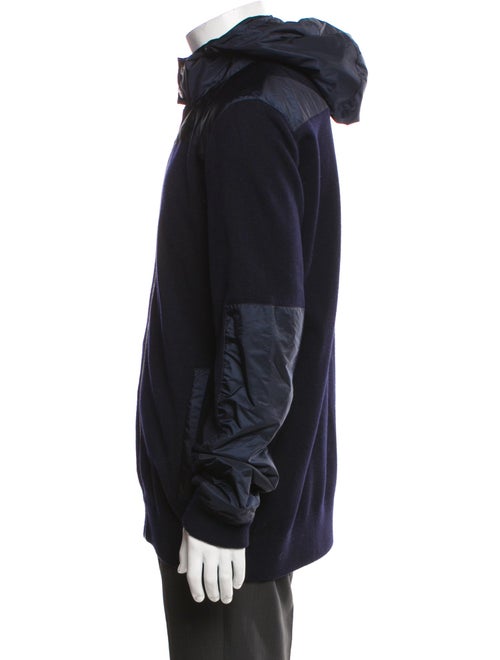 Prada 2019 Wool Windbreaker