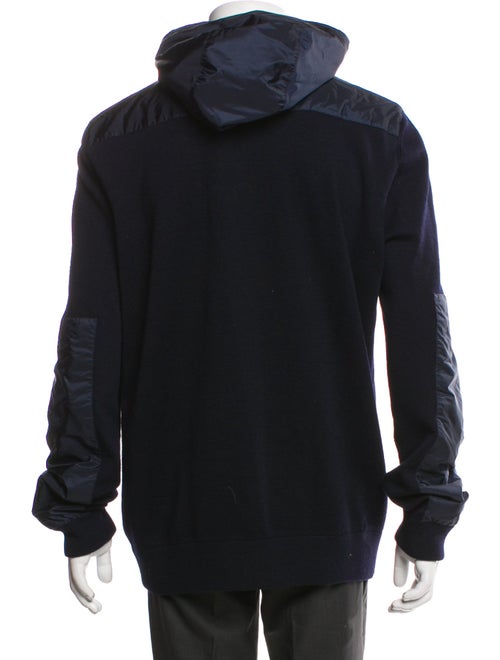 Prada 2019 Wool Windbreaker