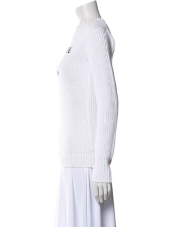 Prada 2022 Graphic Print Sweater