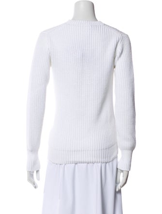 Prada 2022 Graphic Print Sweater