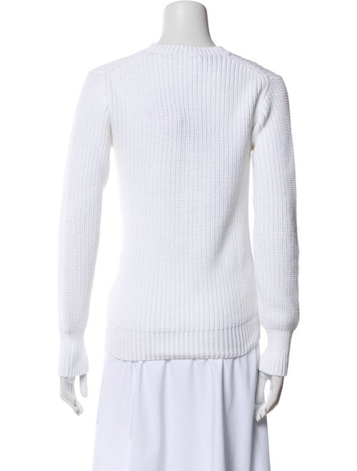 Prada 2022 Graphic Print Sweater