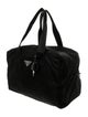 Prada Nylon Weekender Bag