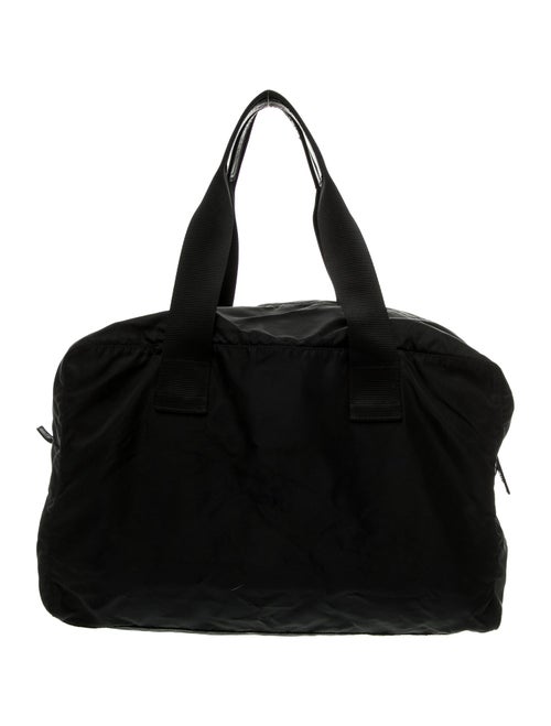 Prada Nylon Weekender Bag