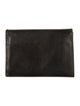 Prada Saffiano Cuir Leather Bifold Wallet